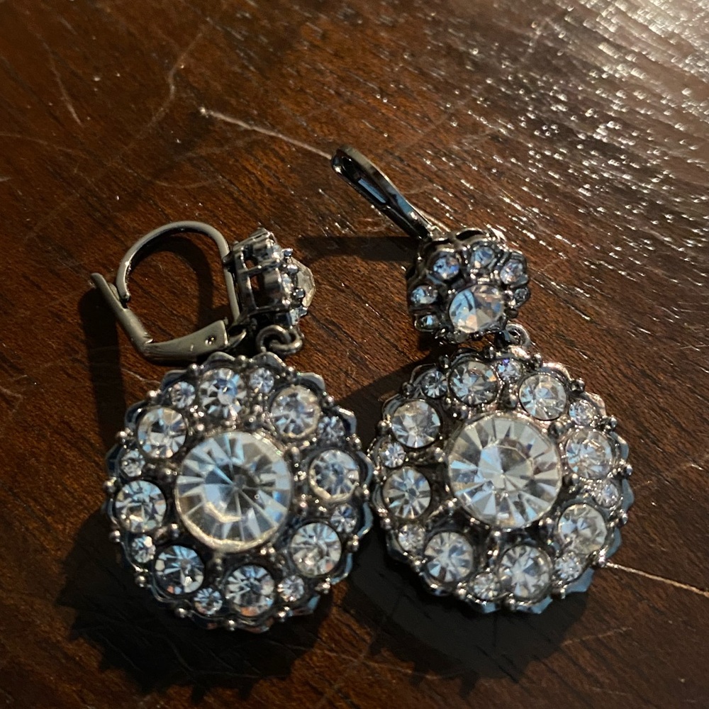 Vintage style earrings